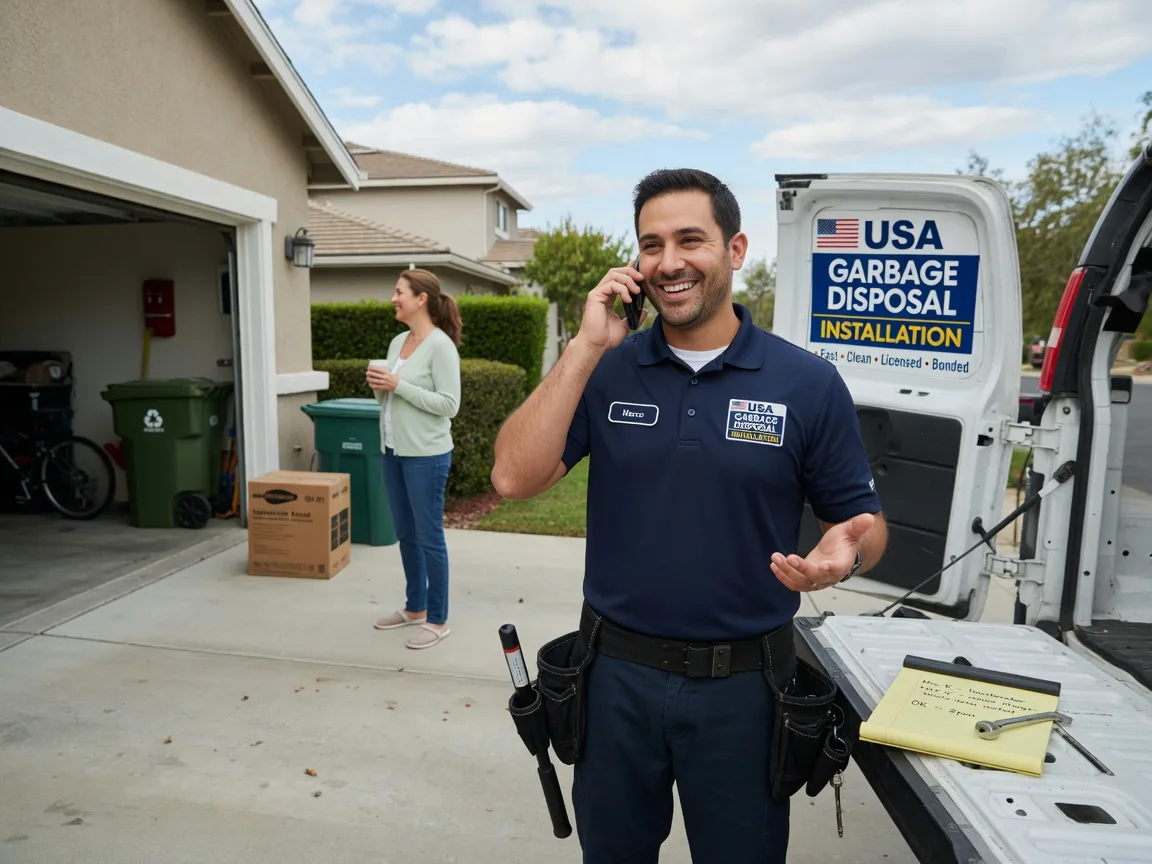 Garbage Disposal Replacement Ola, ID FAQs
